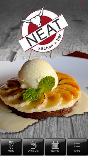 NEAT Kitchen & Bar(圖1)-速報App