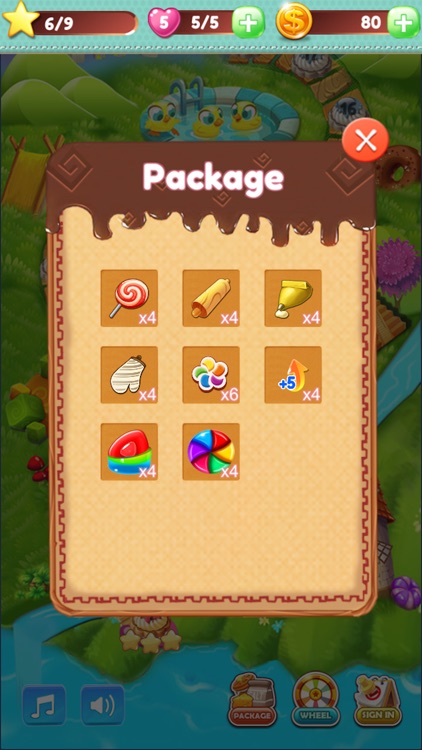 Cookie Blast Chef screenshot-3