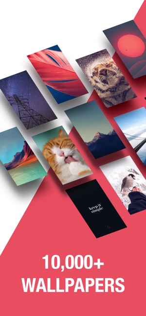 Walley: HD Wallpapers & Themes(圖2)-速報App