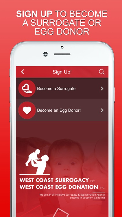 West Coast Surrogacy