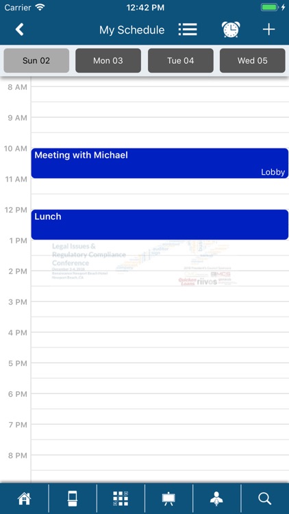 California MBA Events