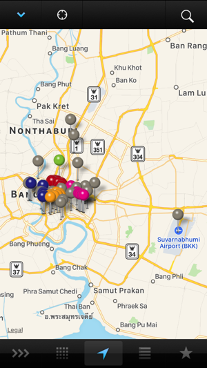 Bangkok: Wallpaper* City Guide(圖3)-速報App