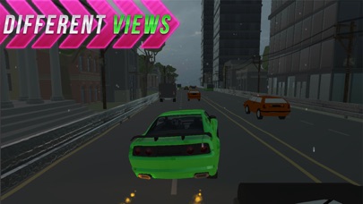 Fantastic Highway Racer screenshot 3