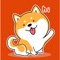 Shiba Inu Animated Stickers