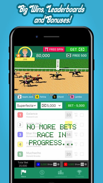 Horse Racing Pro