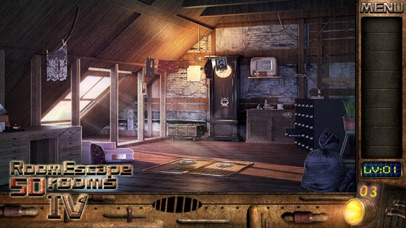 Room Escape: 50 rooms IV screenshot1