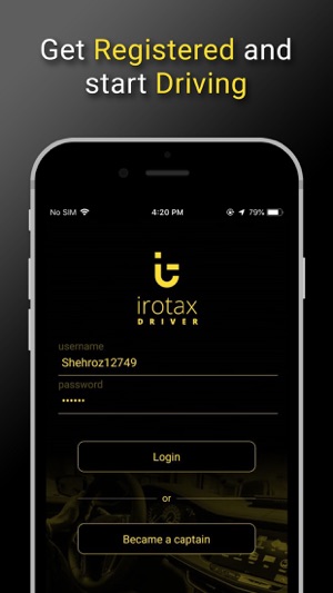 Irotax Driver(圖2)-速報App