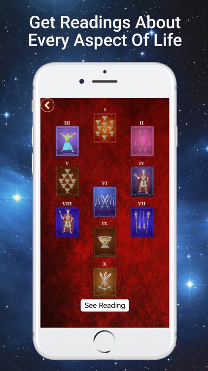 Tarot Card Reading & Astrology screenshot-3
