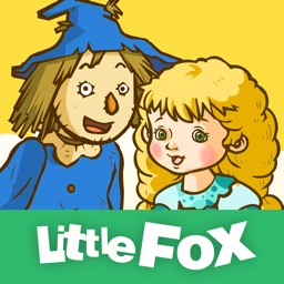 The Wizard of Oz - Little Fox Storybook