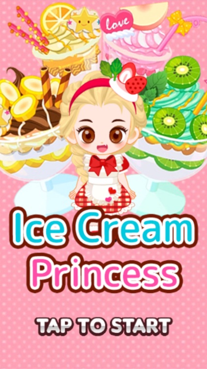 Ice Cream Princess