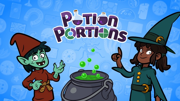 Potion Portions