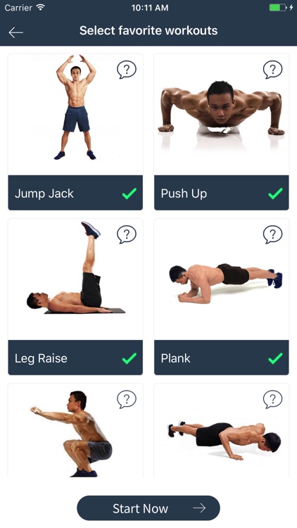 Sturdy: Fitness &  Workouts screenshot-4