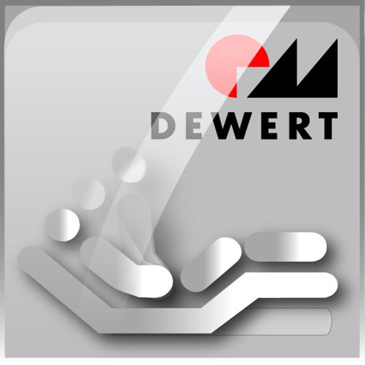 Dewert remote iOS App