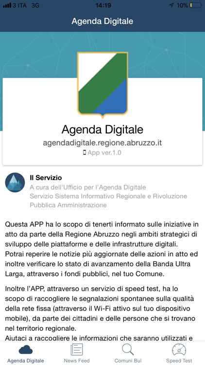 Agenda Digitale