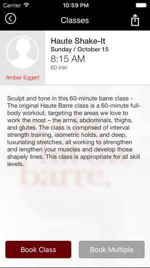 Haute Barre Studios(圖5)-速報App