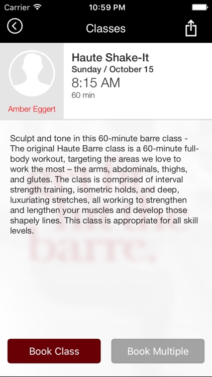 Haute Barre Studios screenshot-4