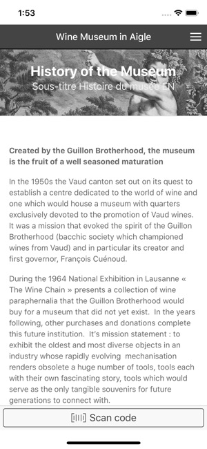 Wine Museum in Aigle(圖3)-速報App