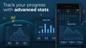 Sleepzy - Sleep Cycle Tracker Captura de tela 4