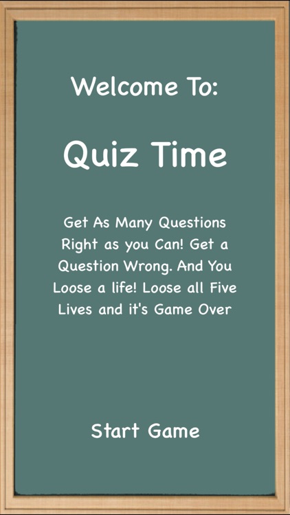 Quiz Time screenshot-9