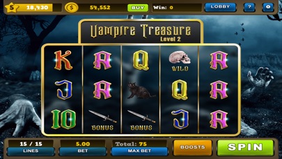 Luxury Casino Slots screenshot 2