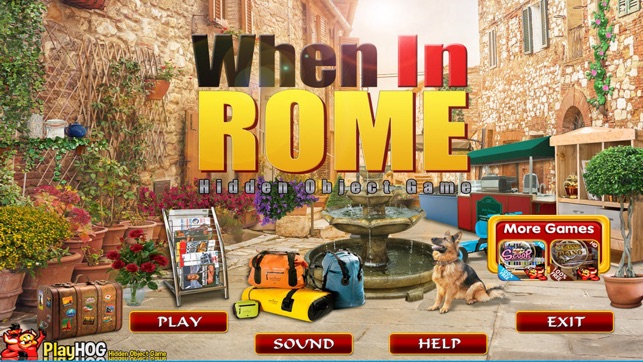 When in Rome Hidden Objects(圖4)-速報App