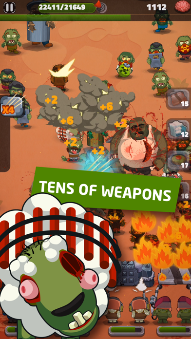 Desert Zombies Screenshot 4