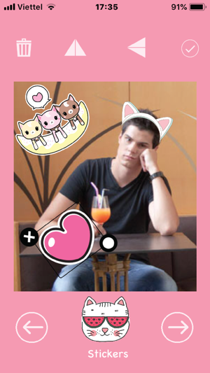 Kitty Café-Photo Booth(圖2)-速報App