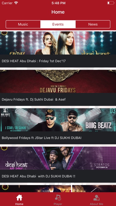 DJ Sukhi Dubai screenshot 2