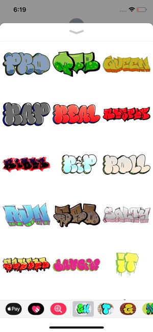 GRAFFITI WORD PRO(圖4)-速報App