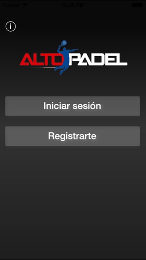 Alto Padel(圖1)-速報App