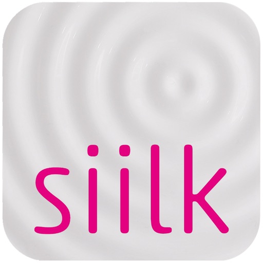 실크화장지 - siilk icon