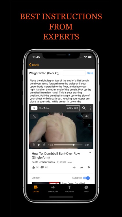Bigger Men - Gym workouts plan