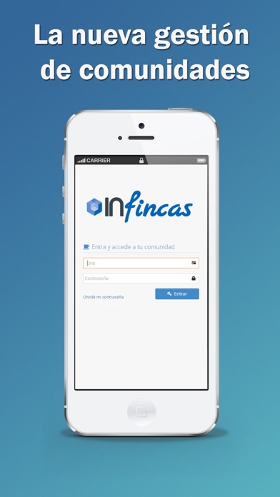 Infincas screenshot 3