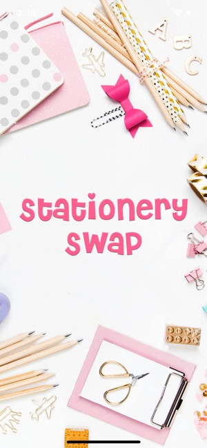 Stationery Swap