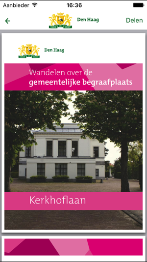 Begraven in Den Haag(圖3)-速報App