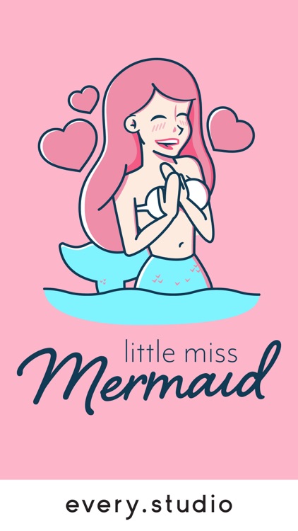 Little Miss Mermaid