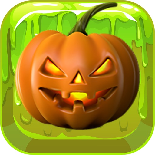 Halloween Treats & Candy Moves iOS App