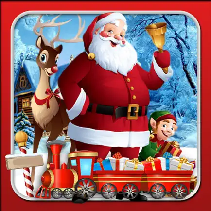 Santa Christmas Train Sim Cheats