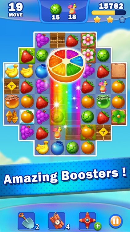 Juice Fruity Splash