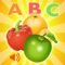 “Learn Fruits and Vegetables” is a free educational and entertainment  application for kids and toddlers between 2 and 6 years of age to learn name of fruits, vegetables and pronunciation of names