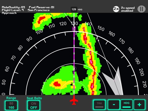 Weather Radar Game screenshot 2