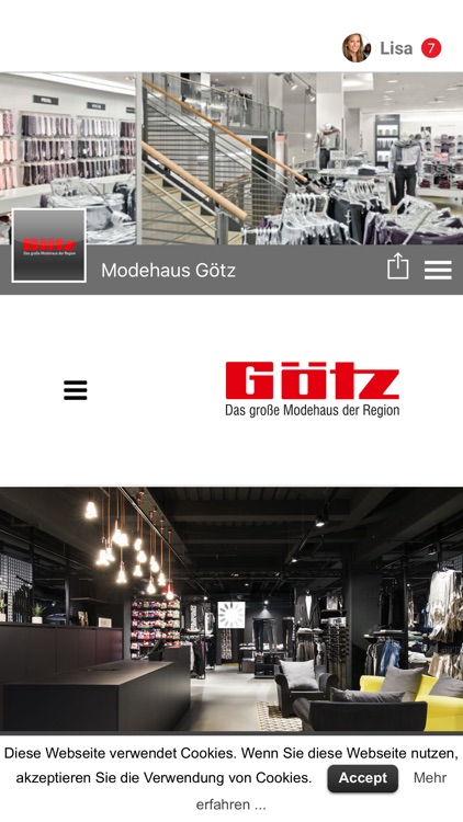 Modehaus Götz