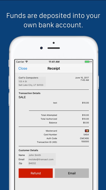 United Road Towing - Payments screenshot-5