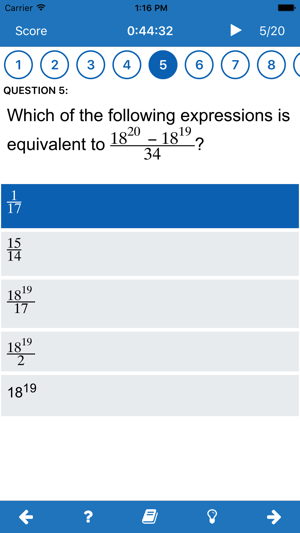 GMAT Practice Tests(圖3)-速報App