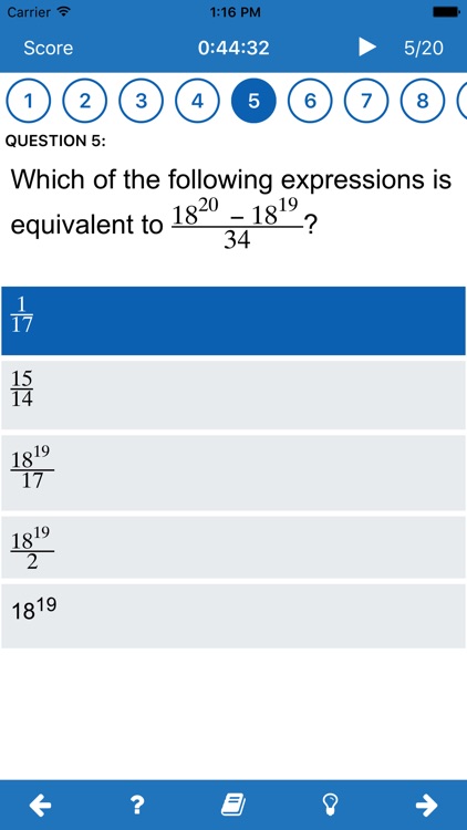 GMAT Practice Tests