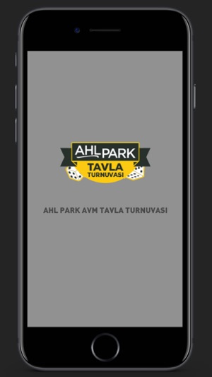 AHL PARK Tavla