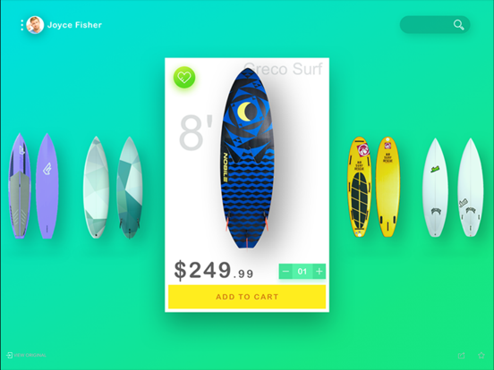 Screenshot #5 pour Design Hunt