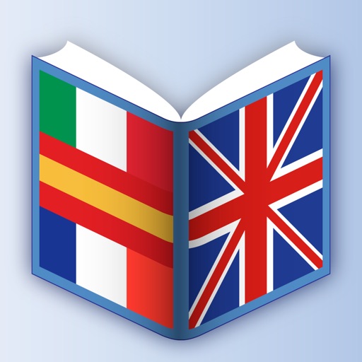 Dictionary Plus (English) icon