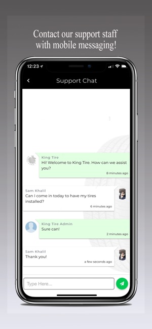 King Tire(圖7)-速報App