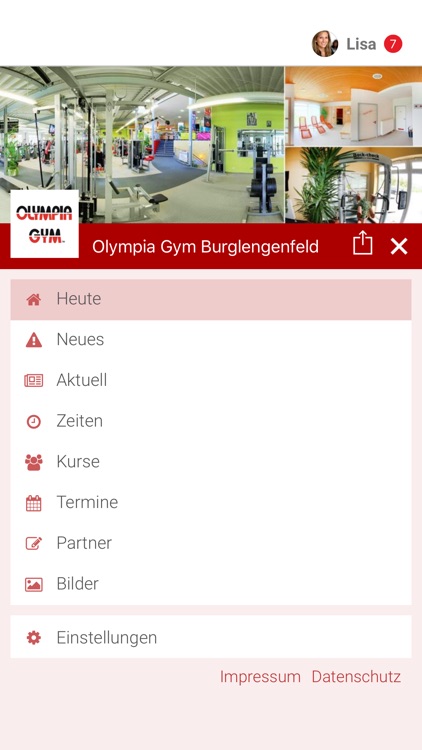 Olympia Gym Burglengenfeld
